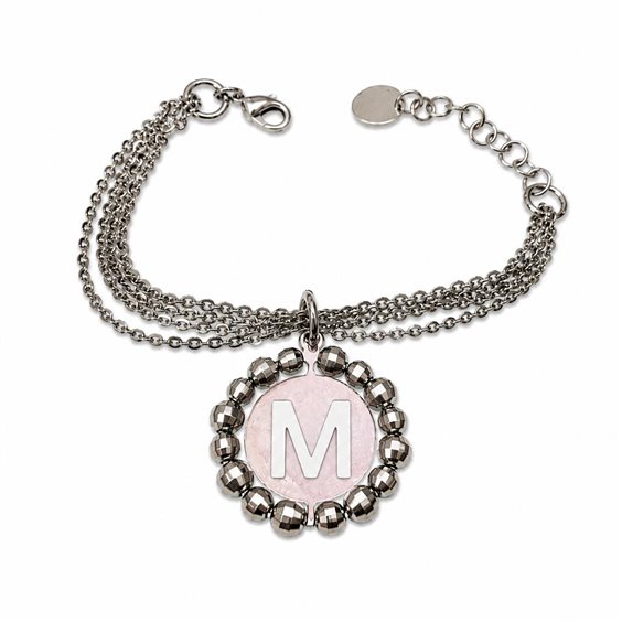 Bracciale Lorenzo Ungari Donna in Bronzo UNG654 - UNG654